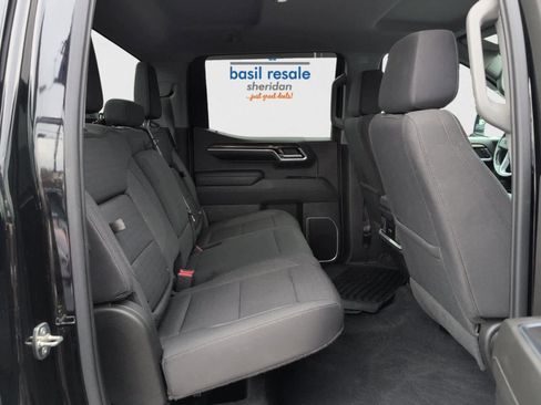 Used 2022 GMC Sierra 1500 Elevation w/ X31 Off-Road Package image 21