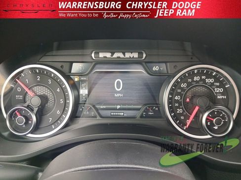 New 2026 RAM 1500 Big Horn image 12