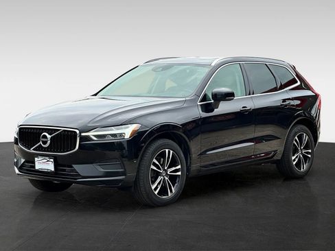Used 2019 Volvo XC60 T5 Momentum w/ Premium Package AWD/4WD image 3