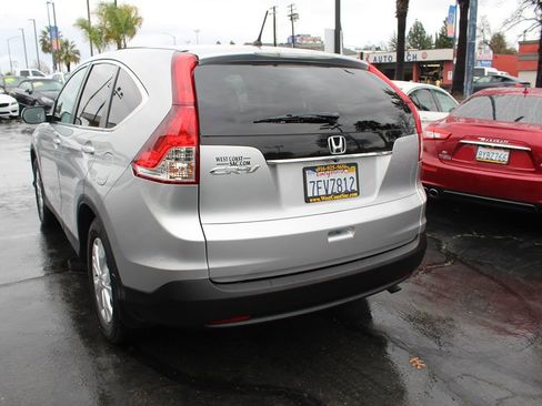 Used 2014 Honda CR-V EX image 5
