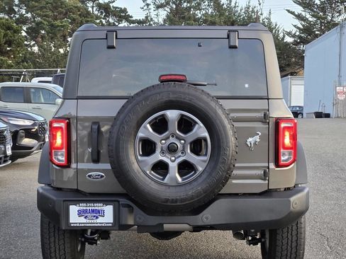 New 2025 Ford Bronco Big Bend AWD/4WD image 18