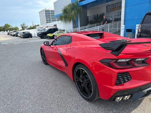 Used 2023 Chevrolet Corvette Stingray Convertible w/ 1LT RWD image 7