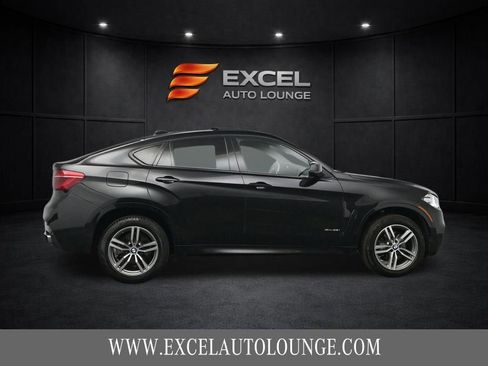 Used 2019 BMW X6 xDrive35i w/ M Sport Package image 7