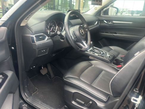 Used 2024 MAZDA CX-5 AWD 2.5 S w/ Select Package image 6