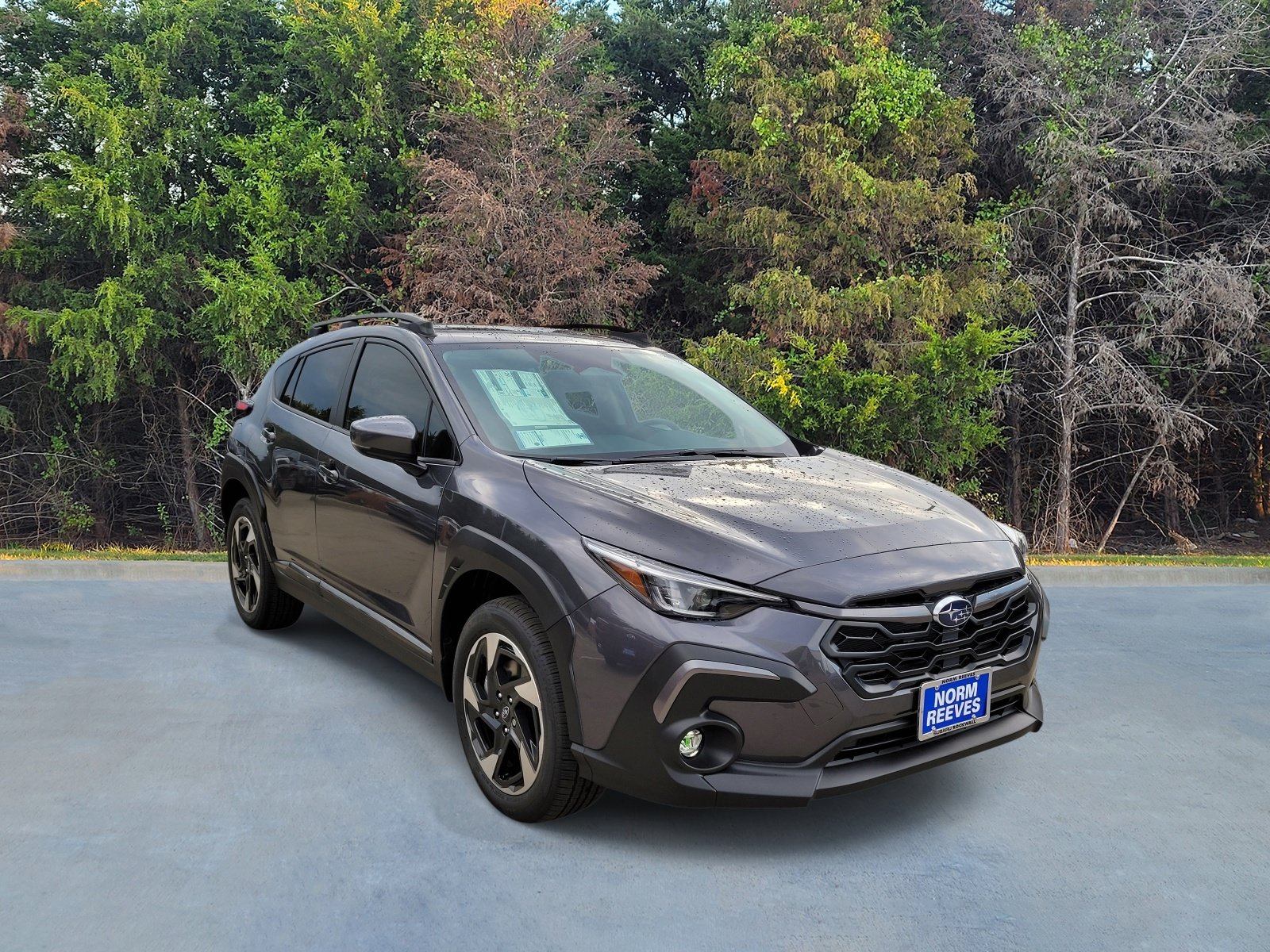 New 2026 Subaru Crosstrek 2.5i Limited AWD/4WD image 15