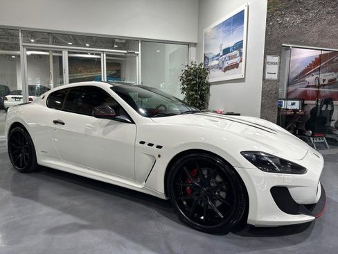 Used 2013 Maserati GranTurismo MC RWD image 17