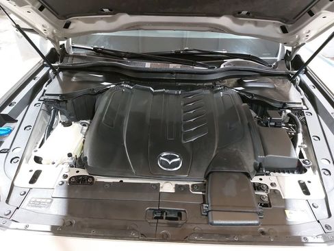 Used 2025 MAZDA CX-90 3.3 Turbo w/ Preferred Package image 32