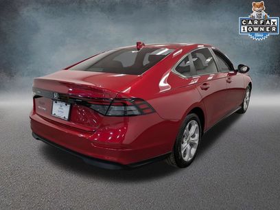 Used 2024 Honda Accord LX
