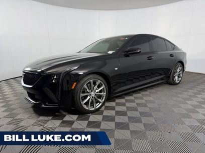 Used 2025 Cadillac CT5 Sport w/ Sun And Sound Package