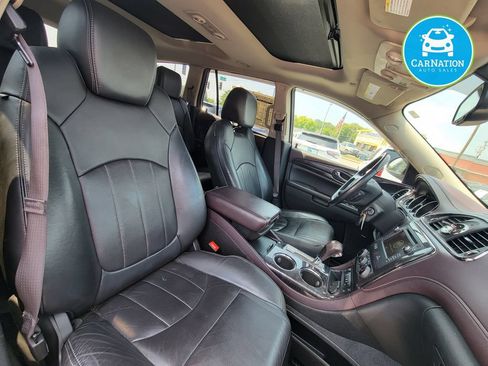Used 2015 Buick Enclave Leather AWD/4WD image 14