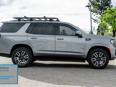Used 2023 GMC Yukon AT4 w/ Max Trailering Package AWD/4WD image 5