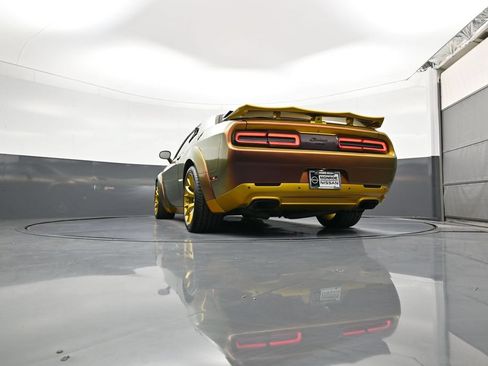 Used 2023 Dodge Challenger SRT Hellcat RWD image 35