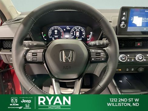 New 2026 Honda CR-V EX-L image 17