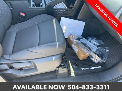 Certified 2026 Toyota Tacoma SR RWD image 18
