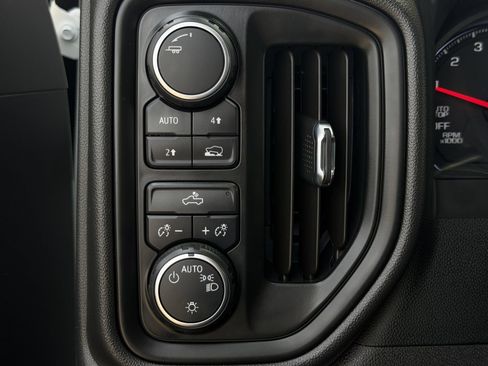 Used 2023 Chevrolet Silverado 1500 Custom w/ LPO, Dark Essentials Package AWD/4WD image 23