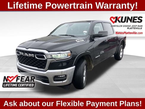 Used 2025 RAM 1500 Big Horn image 4