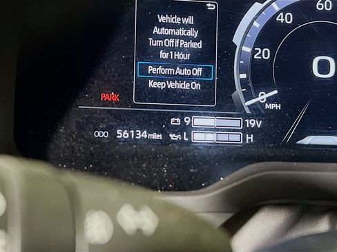 Used 2024 Toyota Tundra Limited w/ TRD Off-Road Package AWD/4WD image 11