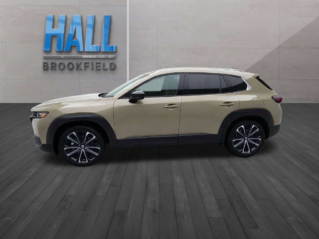 Used 2024 MAZDA CX-50 2.5 Turbo w/ Cargo Package AWD/4WD image 2