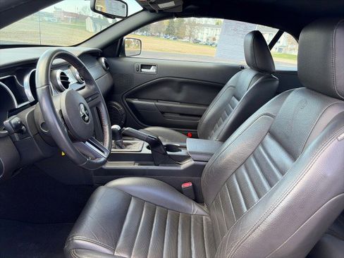 Used 2008 Ford Mustang Shelby GT500 RWD image 9