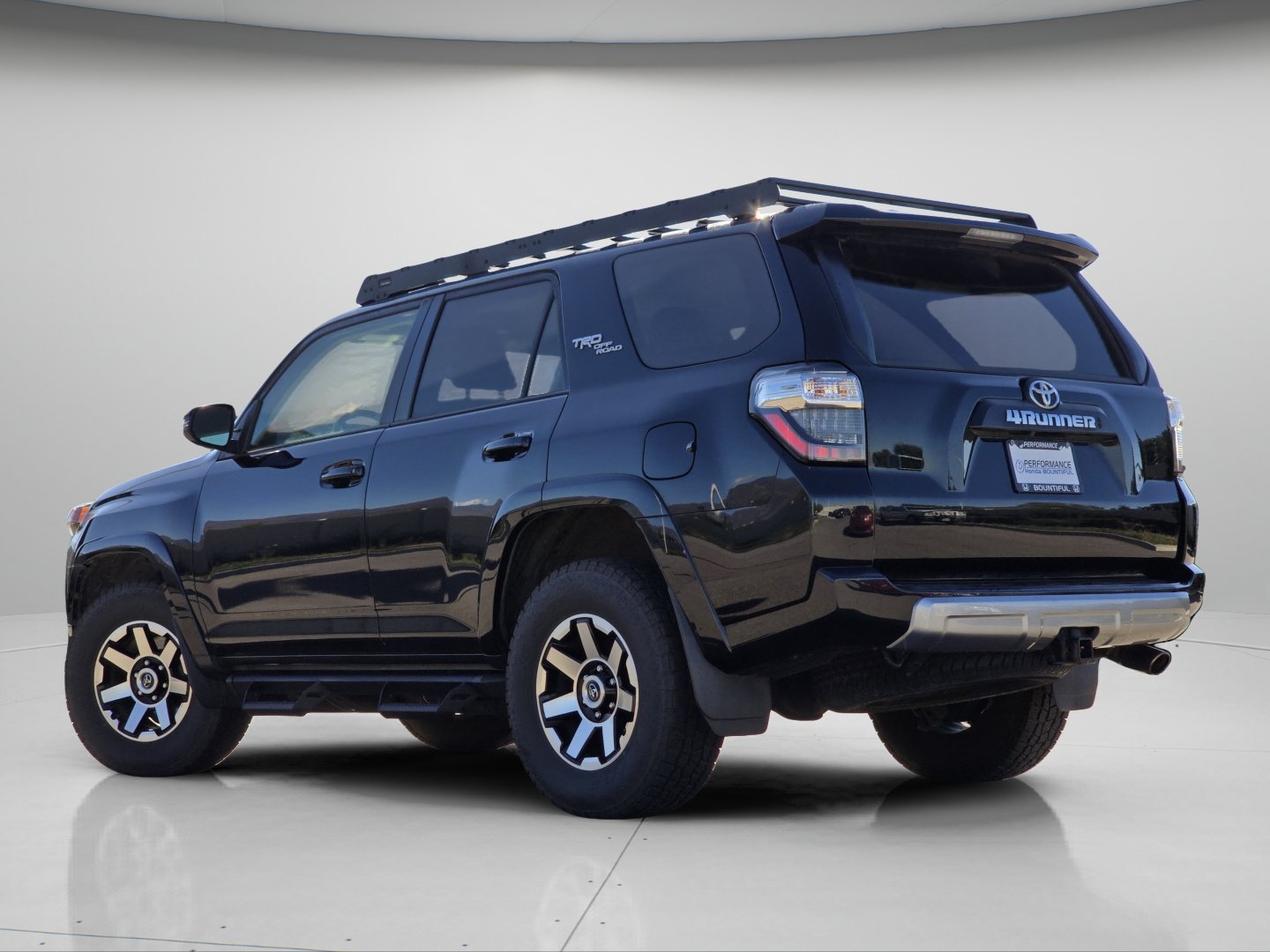 Used 2020 Toyota 4Runner TRD Off-Road Premium AWD/4WD image 22