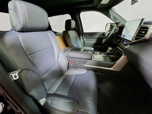 New 2026 Toyota Tundra Platinum image 22