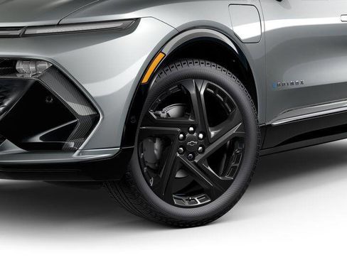 New 2025 Chevrolet Equinox EV RS image 55