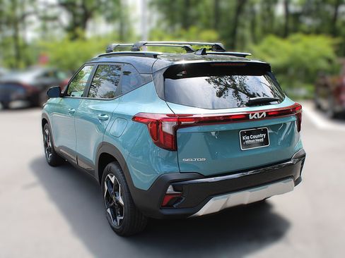 New 2026 Kia Seltos S FWD image 7