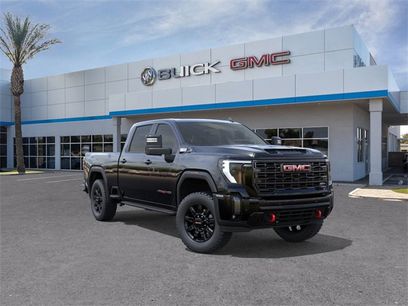 New 2026 GMC Sierra 2500 AT4 w/ AT4 Premium Plus Package