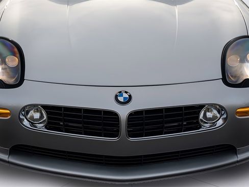 Used 2001 BMW Z8 image 13
