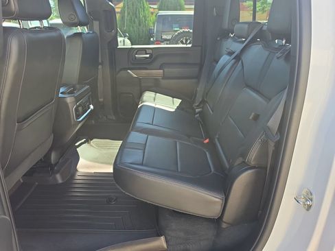Used 2022 Chevrolet Silverado 3500 High Country w/ Technology Package AWD/4WD image 24