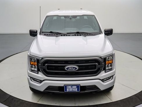 Certified 2023 Ford F150 XLT w/ Equipment Group 302A High image 10