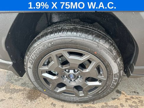 New 2026 Subaru Outback Premium AWD/4WD image 34