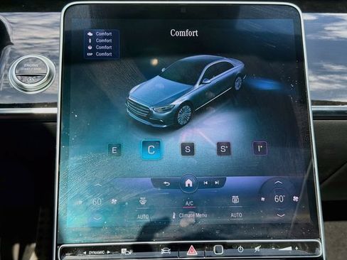 Used 2023 Mercedes-Benz S 580 4MATIC Sedan image 29
