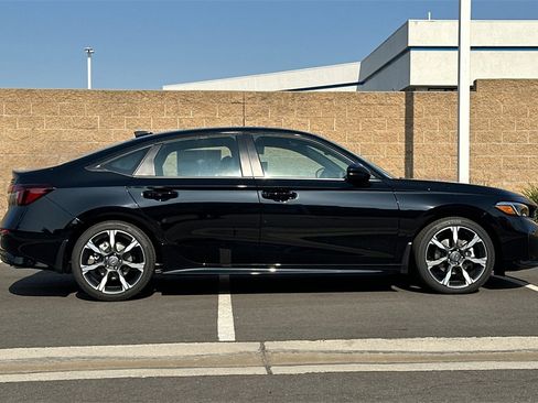 New 2026 Honda Civic Sport image 3