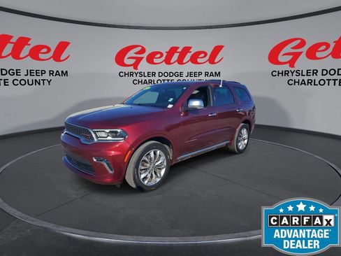 Used 2022 Dodge Durango Citadel image 4