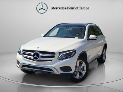 Used 2018 Mercedes-Benz GLC 300