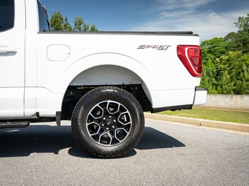 Used 2023 Ford F150 XLT w/ Equipment Group 302A High AWD/4WD image 6