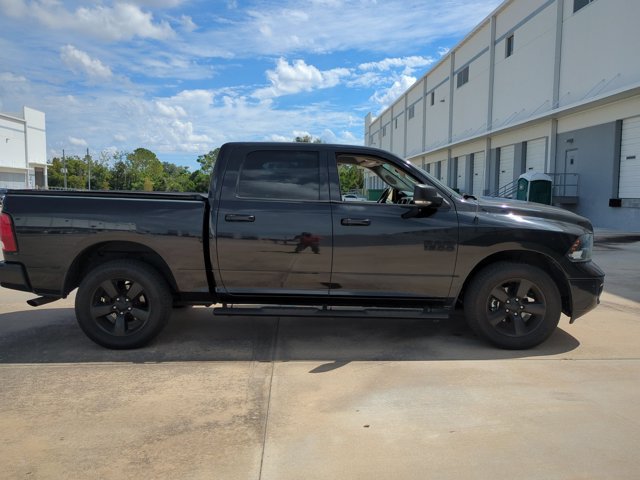 Used 2018 RAM 1500 Big Horn AWD/4WD image 4