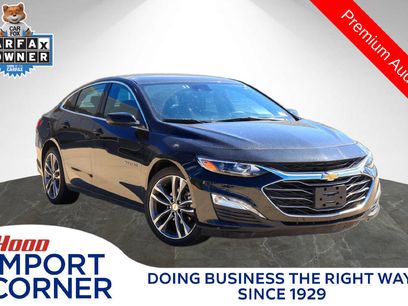 Used 2025 Chevrolet Malibu LT