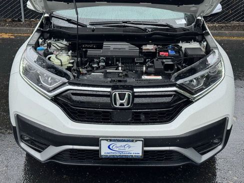 Certified 2022 Honda CR-V EX-L image 26