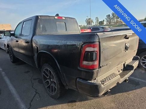 Used 2019 RAM 1500 Laramie image 2