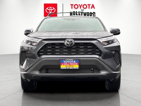 New 2025 Toyota RAV4 XLE image 8