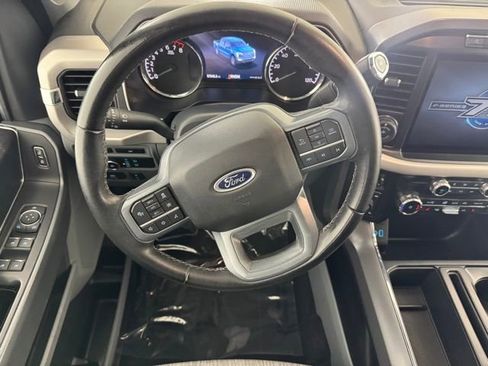 Used 2023 Ford F150 XLT w/ Equipment Group 302A High AWD/4WD image 23