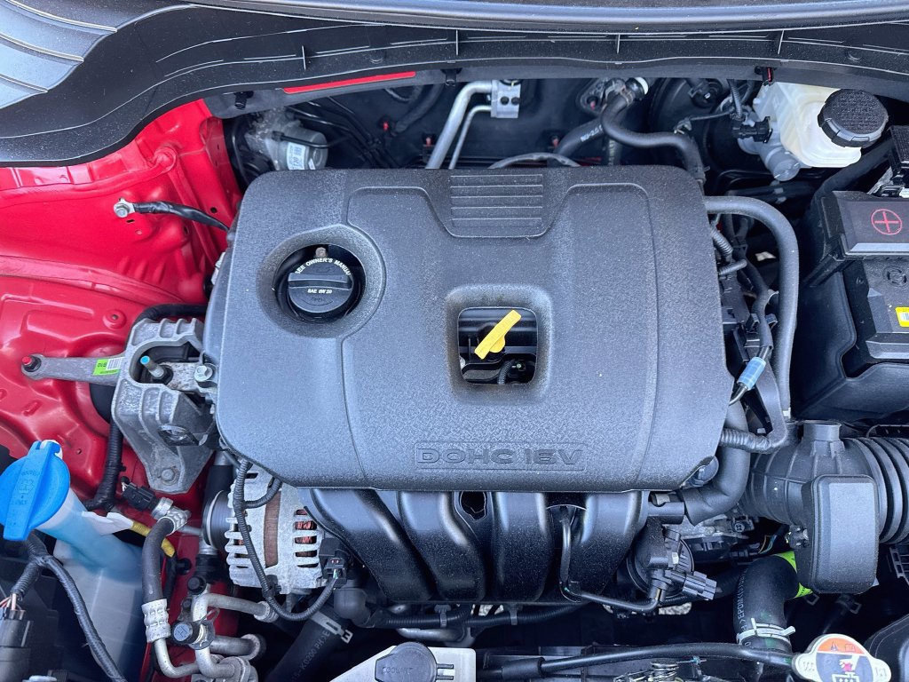 Certified 2023 Kia Soul LX w/ LX Technology Package FWD image 30