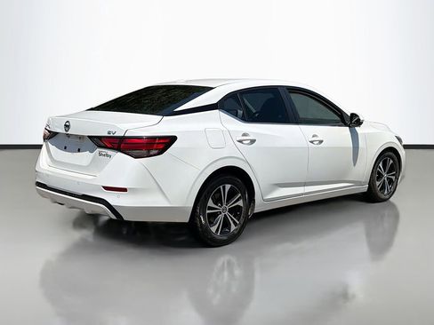 Used 2020 Nissan Sentra SV FWD image 5