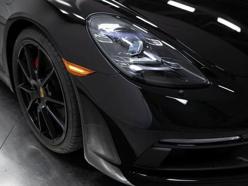 New 2025 Porsche 718 Boxster GTS image 12