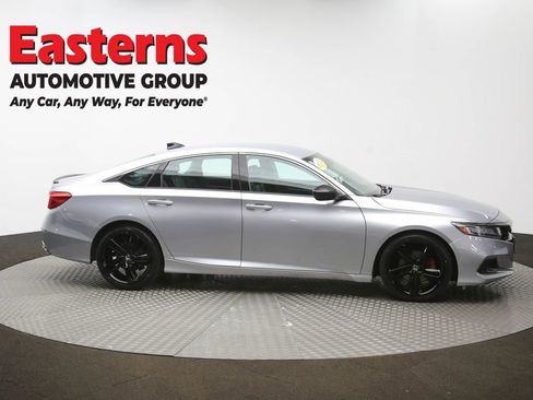 Used 2022 Honda Accord Sport Special Edition image 44