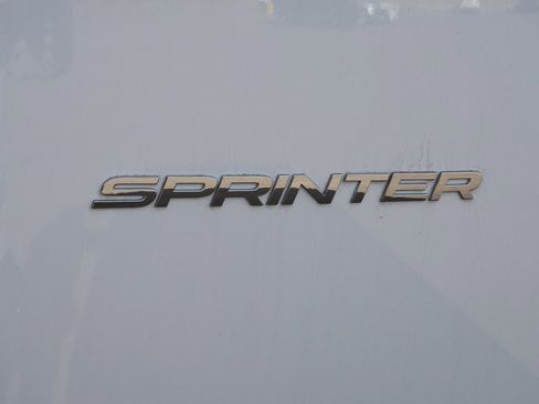 New 2025 Mercedes-Benz Sprinter 2500 image 8
