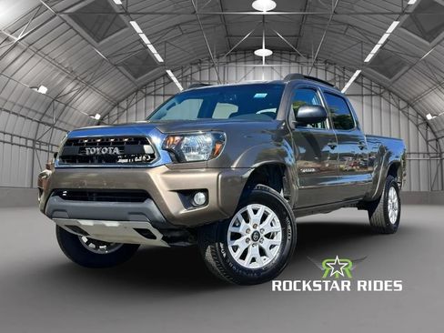 Used 2012 Toyota Tacoma 4x4 Double Cab w/ SR5 Pkg image 38