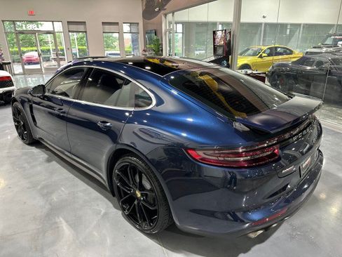Used 2017 Porsche Panamera 4S AWD/4WD image 26